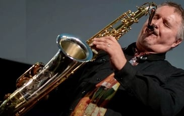 Trio Agulhon / Beuf / Imbert : Tribute to Sonny Rollins
