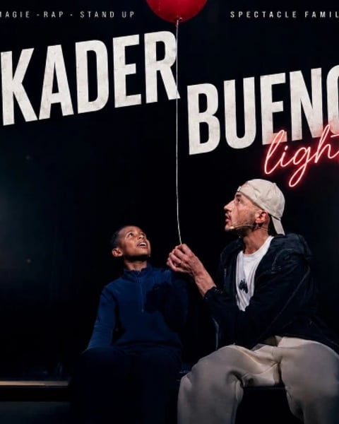 Kader Bueno Light