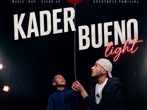 Kader Bueno Light