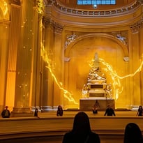 Paris Entrance Ticket to the Aura Invalides Immersive Show