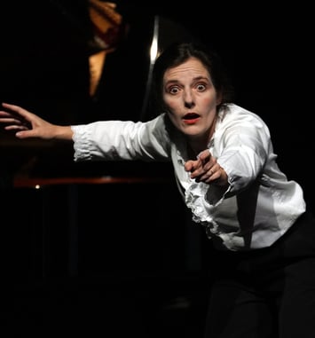 Mozart, le dernier voyage à Paris