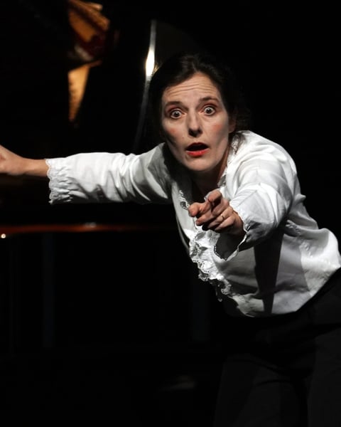 Mozart, le dernier voyage à Paris
