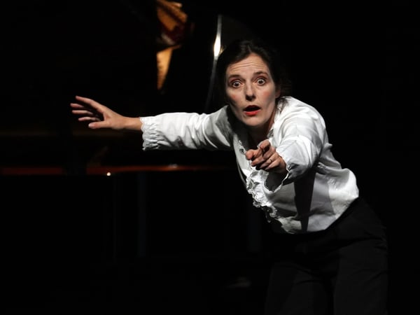 Mozart, le dernier voyage à Paris