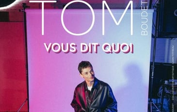 Tom Boudet - Vous Dit Quoi