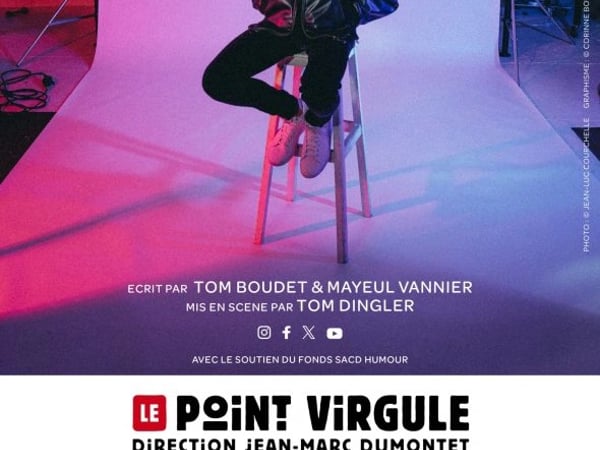 Tom Boudet - Vous Dit Quoi