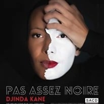 Djinda Kane dans Pas assez Noire