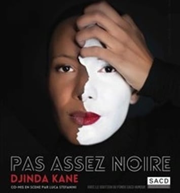 Djinda Kane dans Pas assez Noire