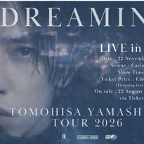 Yamashita Tomohisa