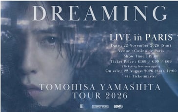 Yamashita Tomohisa