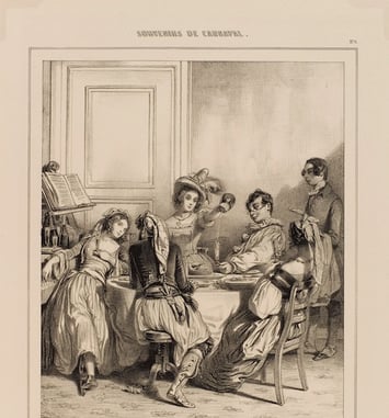 De la Vigne au Verre. Le Vin chez Balzac