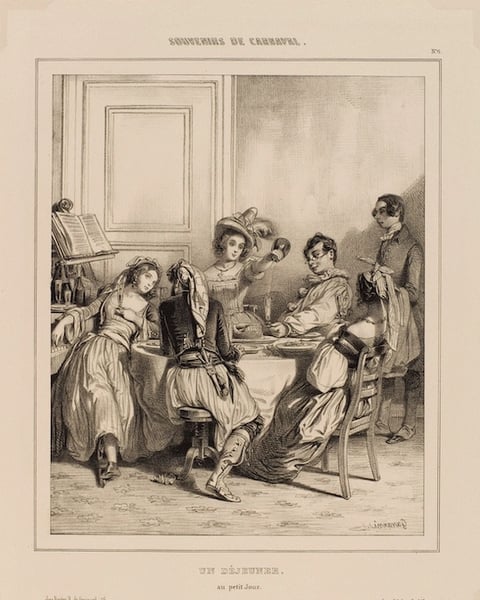 De la Vigne au Verre. Le Vin chez Balzac