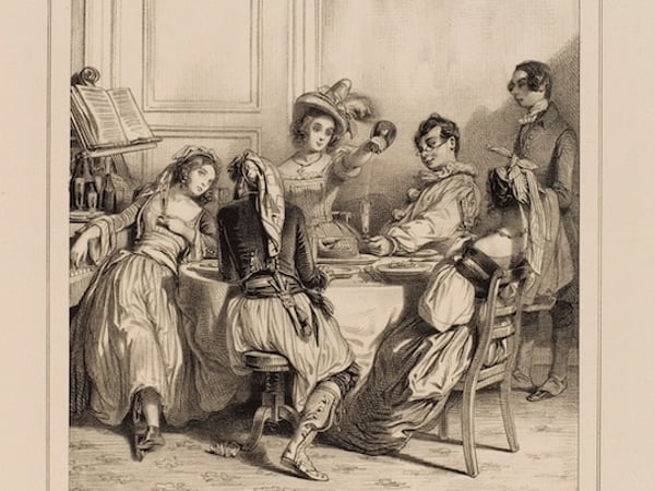 De la Vigne au Verre. Le Vin chez Balzac