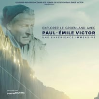 Explorer le Groenland avec Paul-Émile Victor