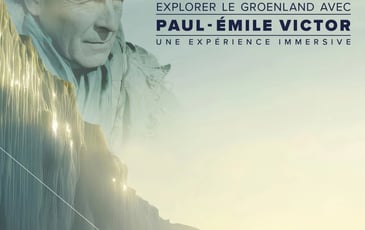 Explorer le Groenland avec Paul-Émile Victor