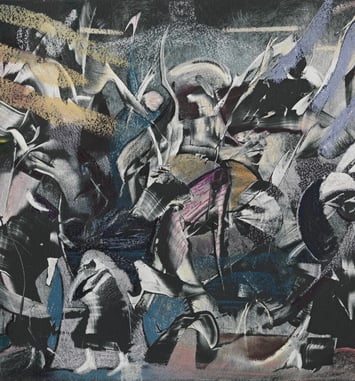 Talisman : Ali Banisadr