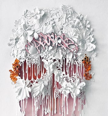Echoes of Paper : Aurel Rubbish
