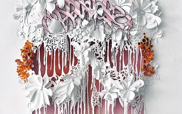 Echoes of Paper : Aurel Rubbish