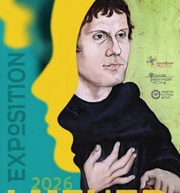 Luther, aux sources du protestantisme