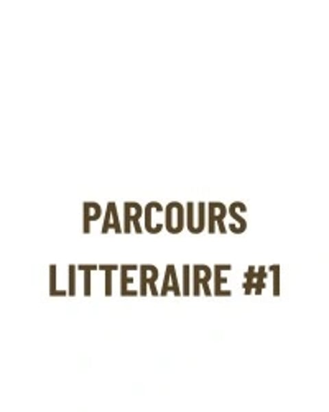 Parcours Littéraire #1, Fatima Daas Invite Abdellah Taïa