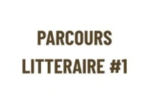 Parcours Littéraire #1, Fatima Daas Invite Abdellah Taïa