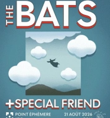 The Bats et Special Friend