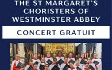 The St Margaret's Choristers of Westminster Abbey