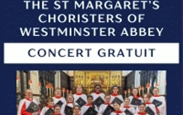 The St Margaret's Choristers of Westminster Abbey