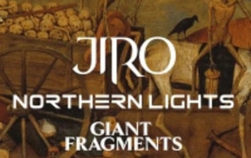 Jiro et Giant Fragments et Northern Lights