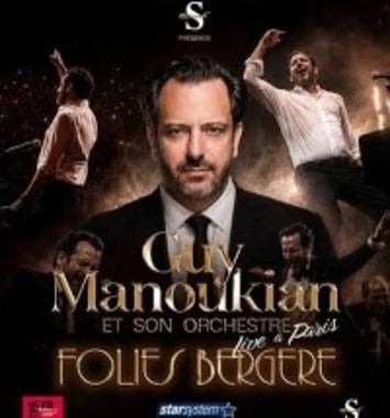 Guy Manoukian