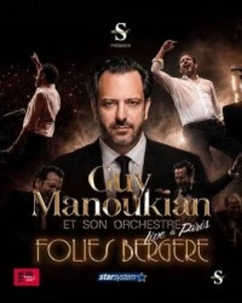 Guy Manoukian