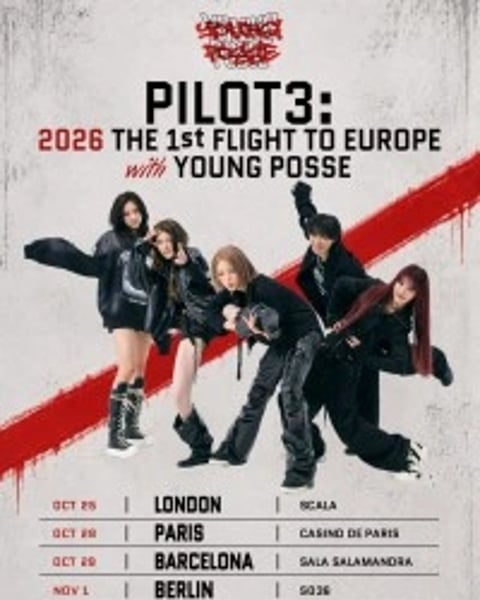 Young Posse