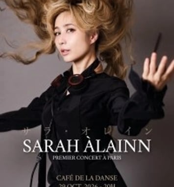 Sarah Àlainn