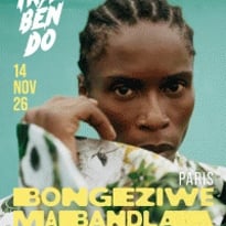 Bongeziwe Mabandla