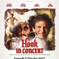 Ciné-concert Hook