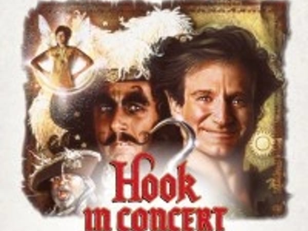 Ciné-concert Hook