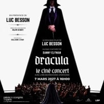 Ciné-Concert Dracula
