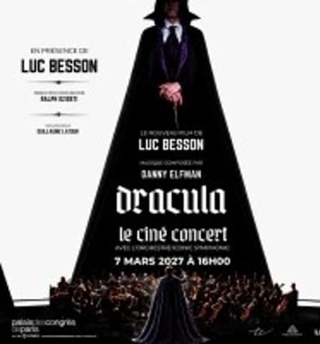 Ciné-Concert Dracula