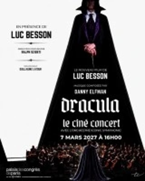 Ciné-Concert Dracula