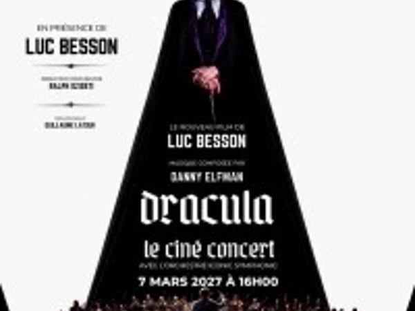 Ciné-Concert Dracula