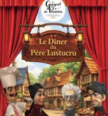 Le Dîner du Père Lustucru