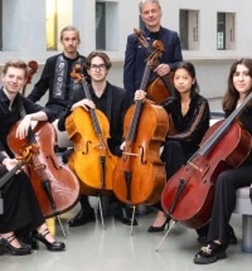 Le violoncelle pour tous — De l'arbre au son