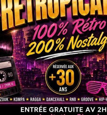 La Rétropicale