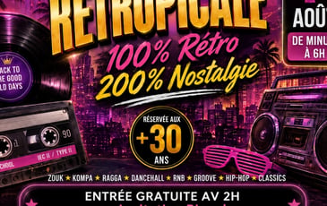 La Rétropicale