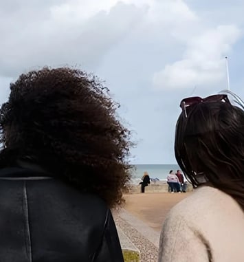 Normandy D-Day Tour Guided Small Group from Paris