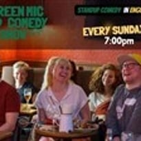 Green Mic Comedy