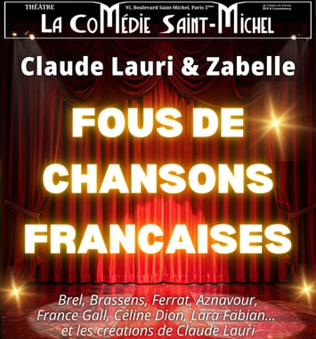 Fous de Chansons Françaises
