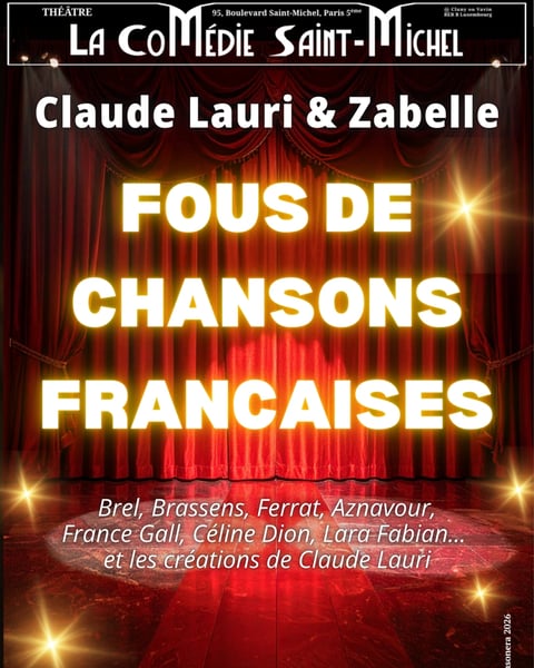 Fous de Chansons Françaises