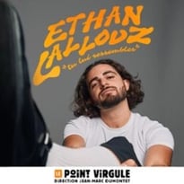 Ethan Lallouz : premier spectacle
