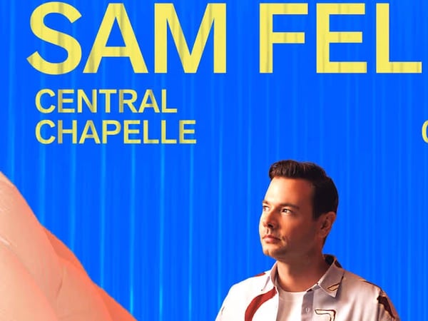 Sam Feldt