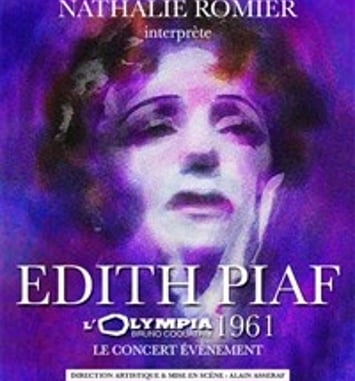 Edith Piaf, Olympia 1961